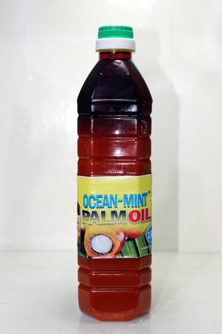 OceanMint Palm Oil 1 Litres image 0