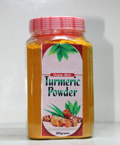 Ocean Mint Turmeric image 0