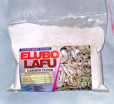 Ocean Mint Cassava Flour image 0