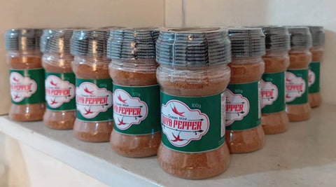 Ocean Mint Suya Pepper image 0