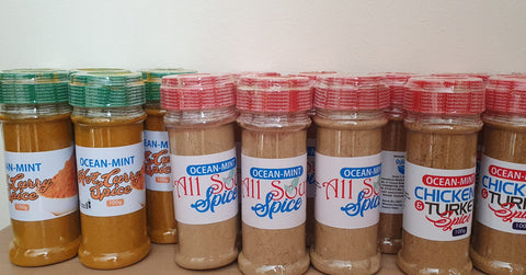 Ocean Mint Spices image 0