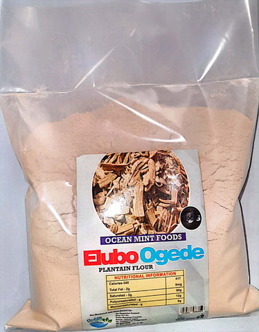 Ocean Mint Yam Flour image 0