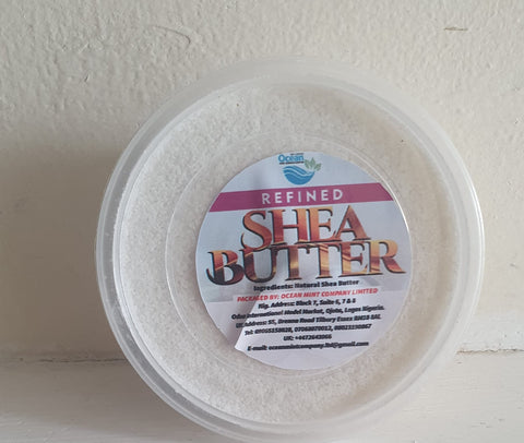Unrefined Shea Butter image 0